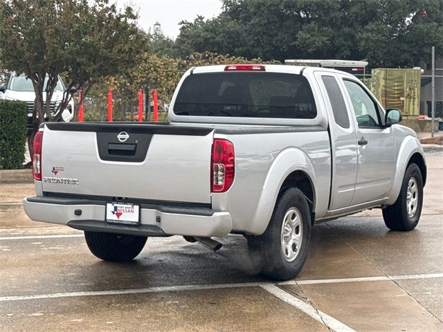 2021 Nissan Frontier S