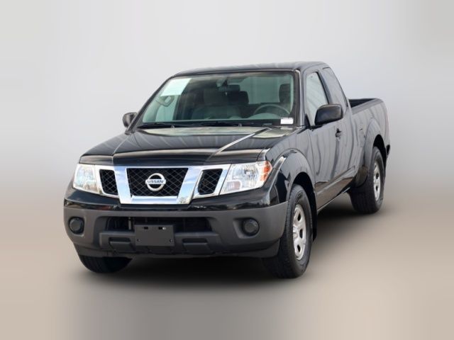 2021 Nissan Frontier S