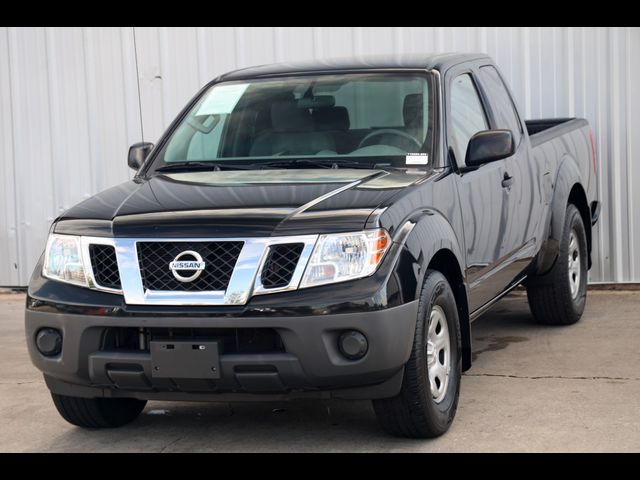 2021 Nissan Frontier S