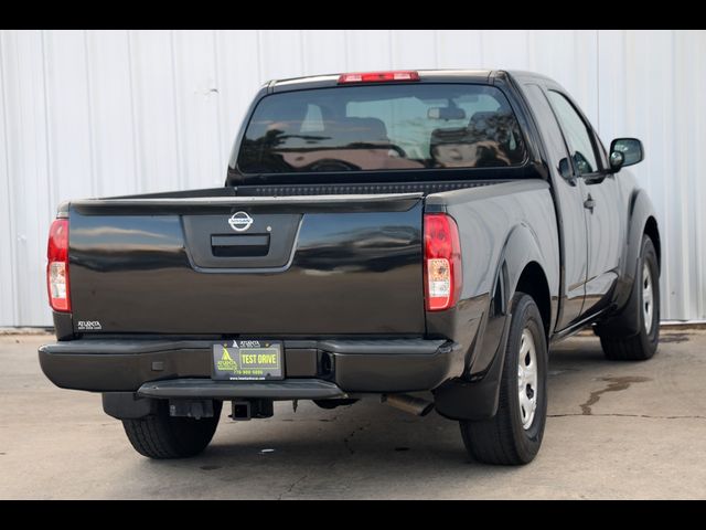 2021 Nissan Frontier S