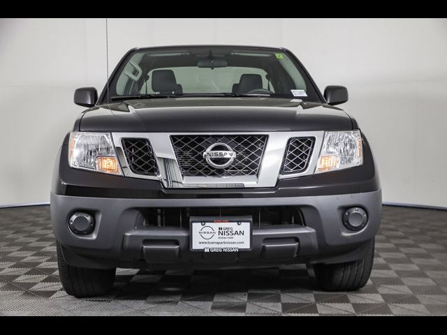 2021 Nissan Frontier S