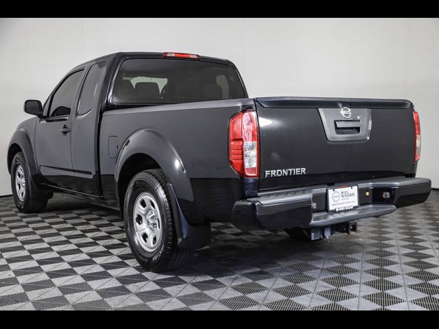 2021 Nissan Frontier S