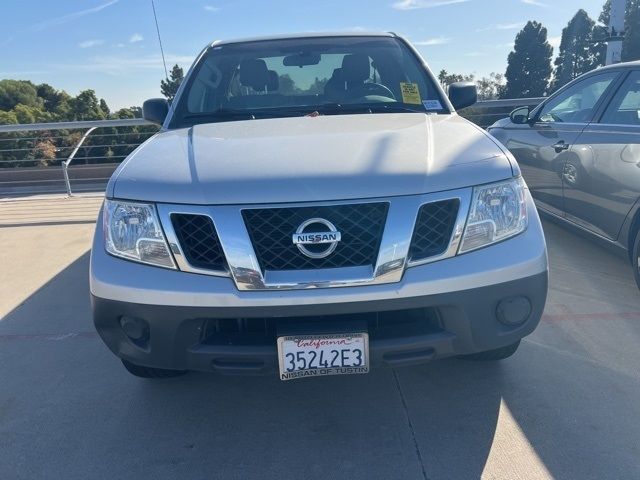 2021 Nissan Frontier S