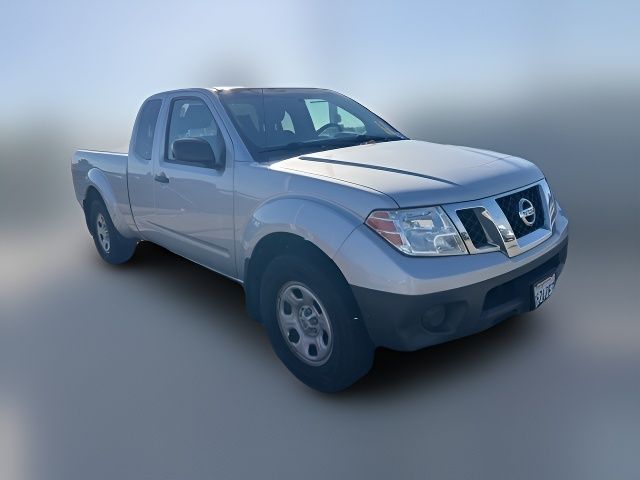 2021 Nissan Frontier S