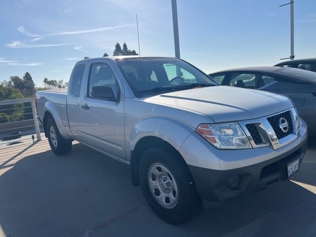 2021 Nissan Frontier S