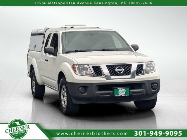 2021 Nissan Frontier S