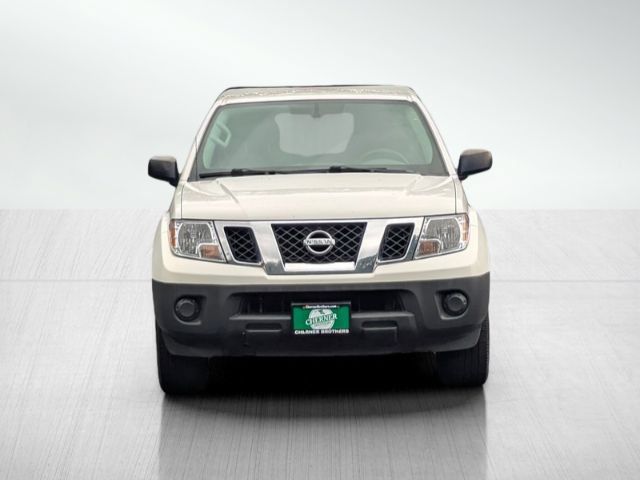 2021 Nissan Frontier S