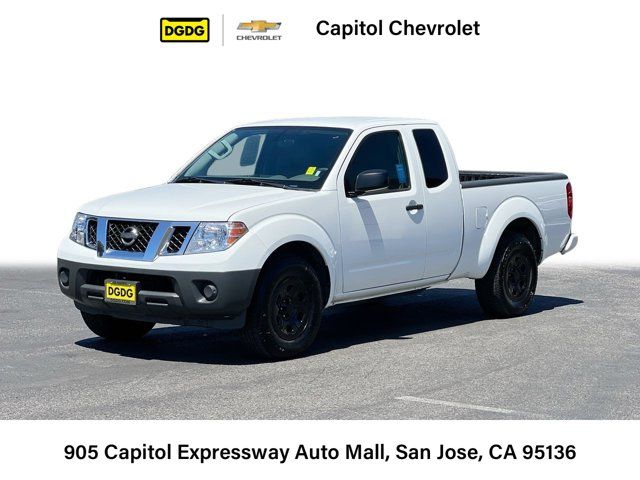 2021 Nissan Frontier S