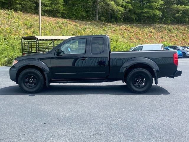 2021 Nissan Frontier S