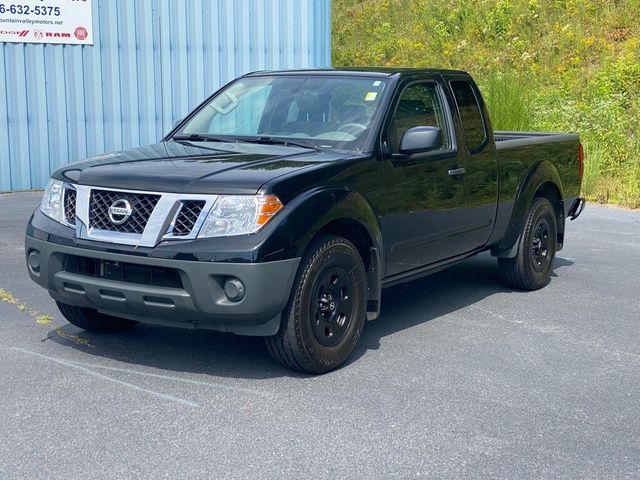 2021 Nissan Frontier S