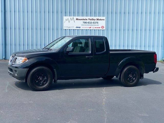 2021 Nissan Frontier S