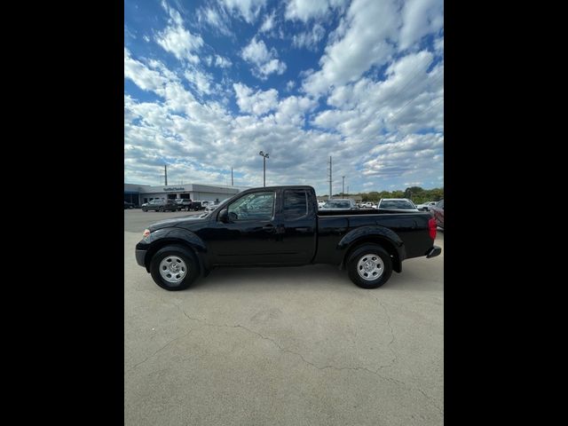 2021 Nissan Frontier S