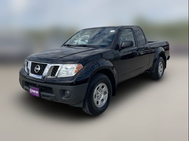 2021 Nissan Frontier S