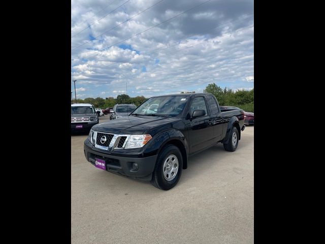 2021 Nissan Frontier S