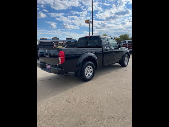 2021 Nissan Frontier S