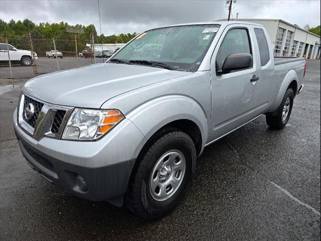 2021 Nissan Frontier S