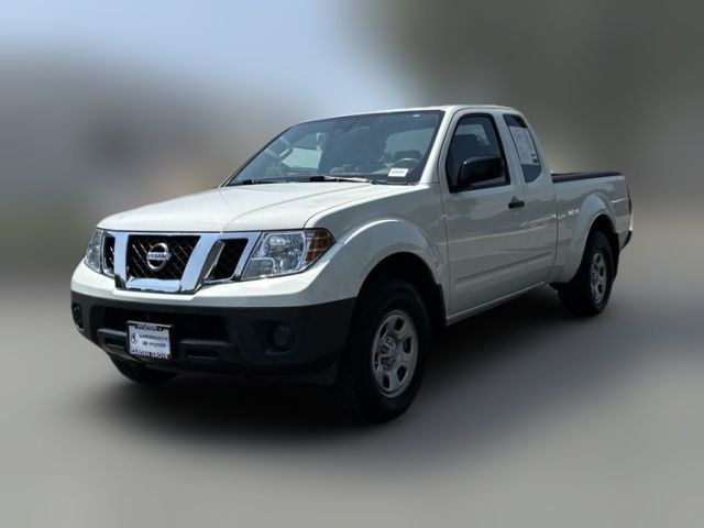 2021 Nissan Frontier S