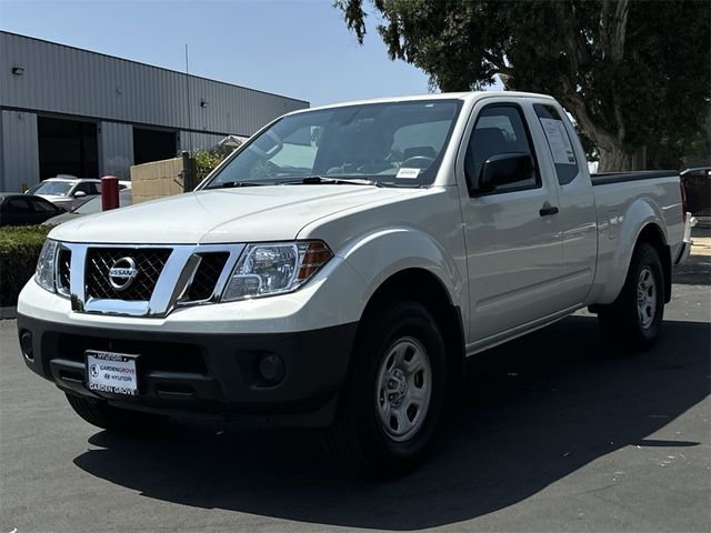 2021 Nissan Frontier S