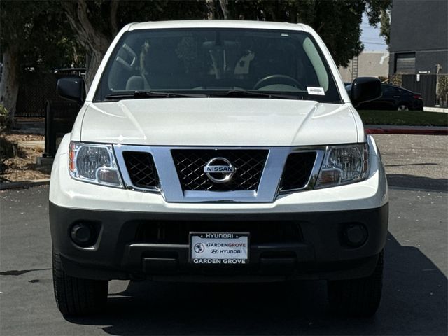 2021 Nissan Frontier S