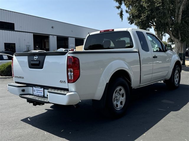 2021 Nissan Frontier S