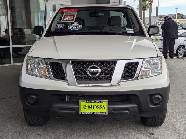 2021 Nissan Frontier S