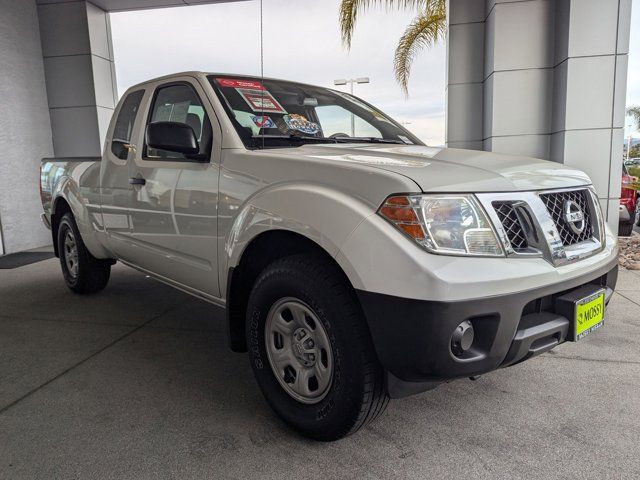 2021 Nissan Frontier S