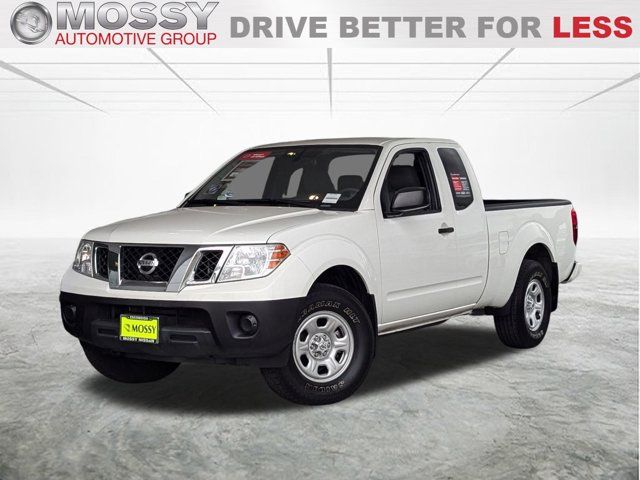 2021 Nissan Frontier S