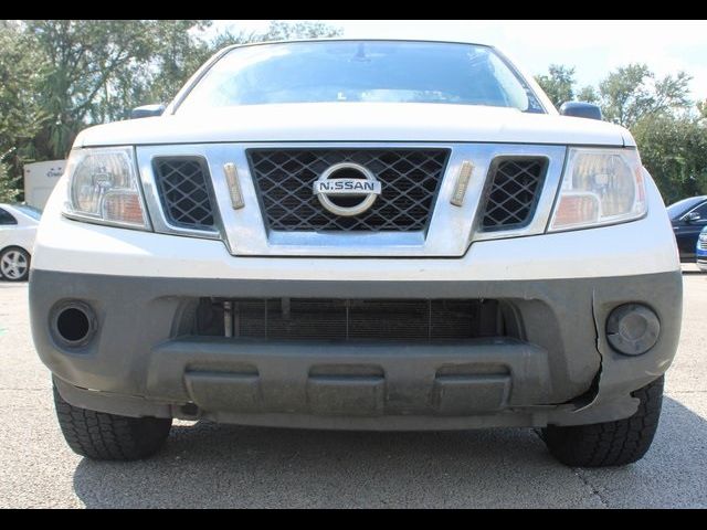 2021 Nissan Frontier S