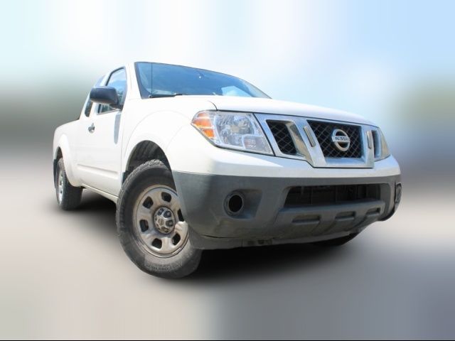 2021 Nissan Frontier S