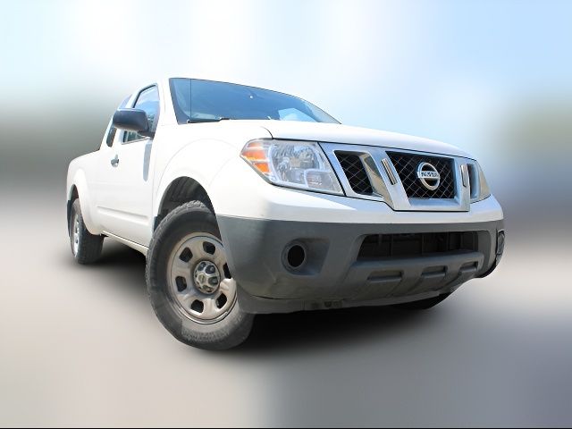 2021 Nissan Frontier S