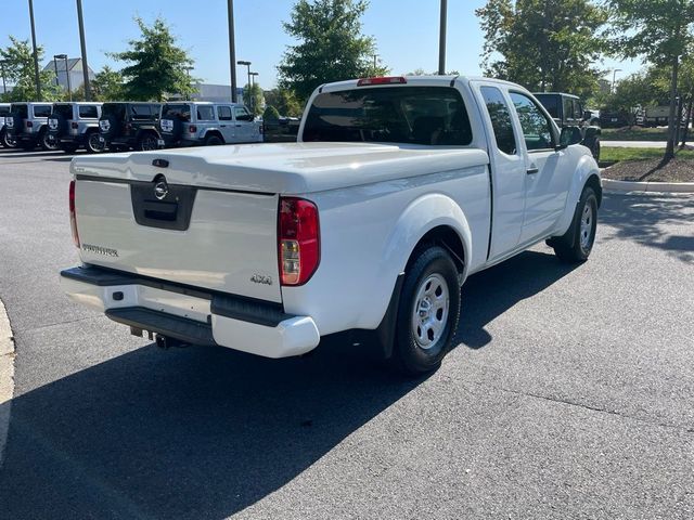 2021 Nissan Frontier S