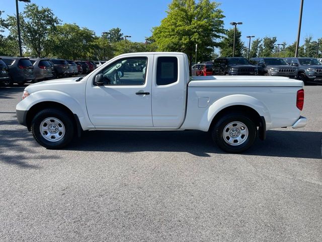 2021 Nissan Frontier S