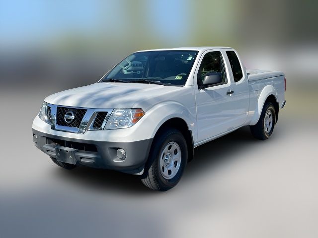 2021 Nissan Frontier S