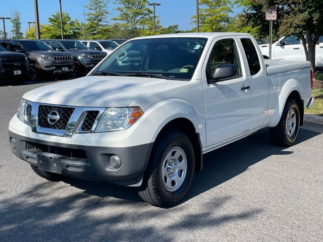 2021 Nissan Frontier S