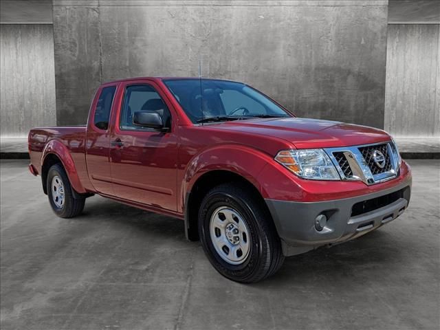 2021 Nissan Frontier S