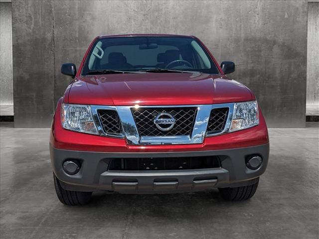 2021 Nissan Frontier S