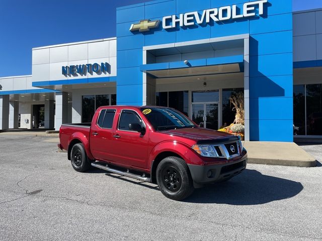 2021 Nissan Frontier S