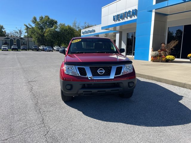 2021 Nissan Frontier S