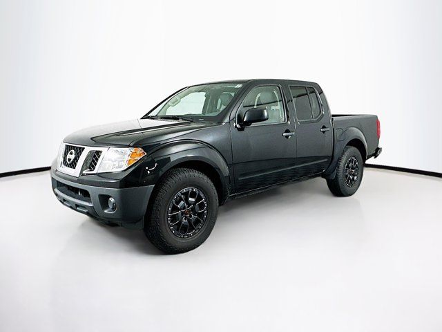 2021 Nissan Frontier S