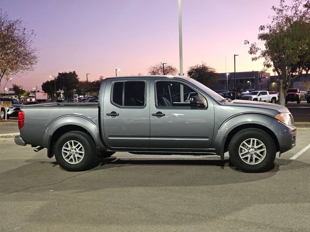 2021 Nissan Frontier SV