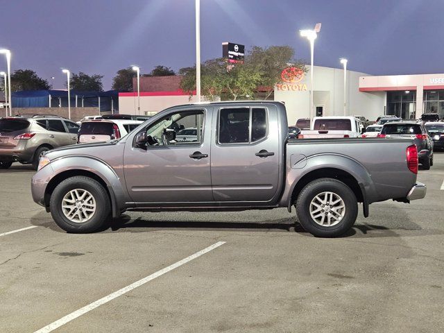 2021 Nissan Frontier SV