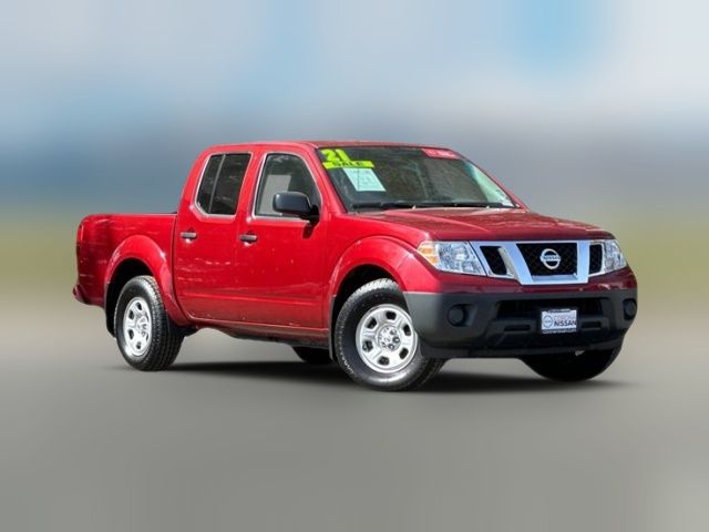 2021 Nissan Frontier S