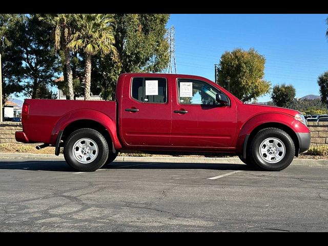 2021 Nissan Frontier S