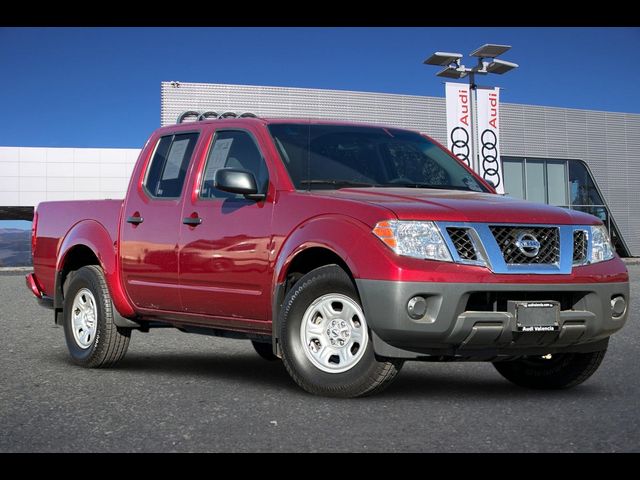 2021 Nissan Frontier S