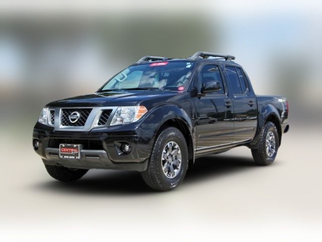 2021 Nissan Frontier PRO-4X