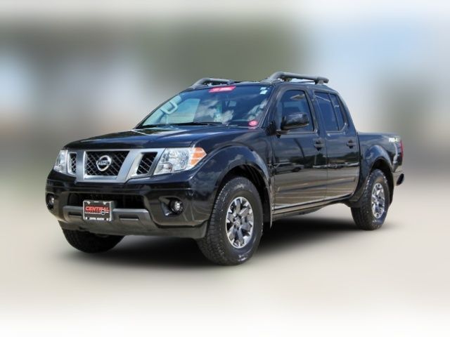 2021 Nissan Frontier PRO-4X