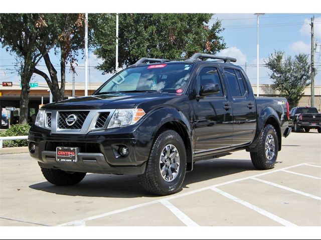 2021 Nissan Frontier PRO-4X