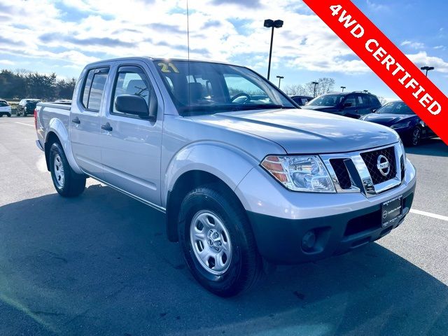 2021 Nissan Frontier S