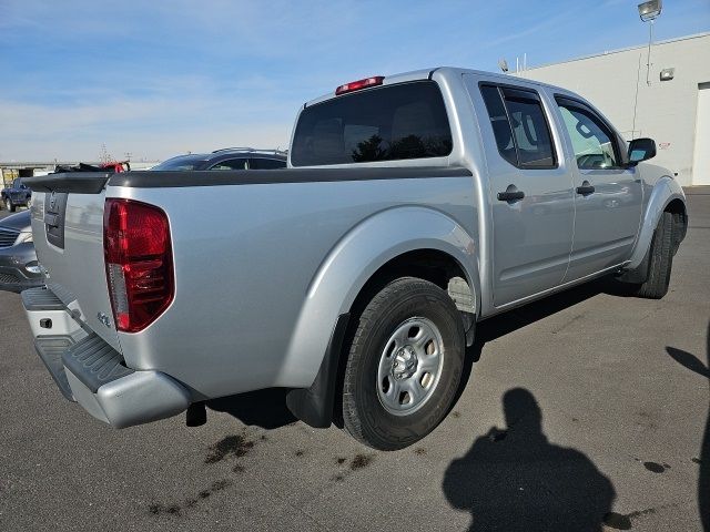 2021 Nissan Frontier S