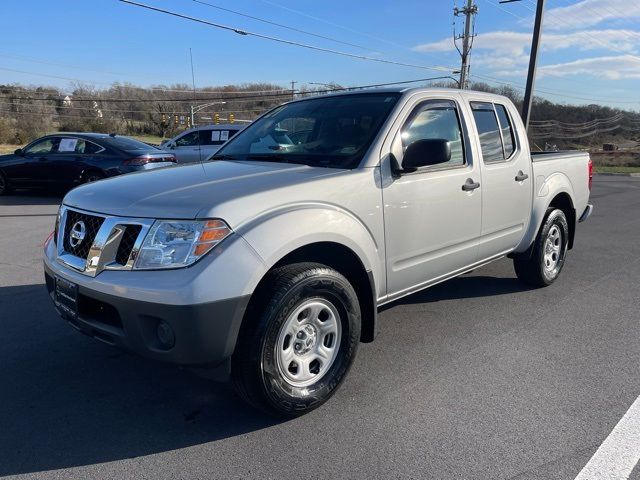 2021 Nissan Frontier S